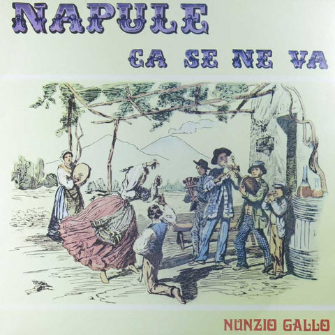 Napule ca se ne va