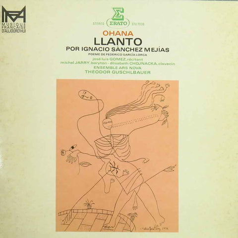 Ohana - Llanto