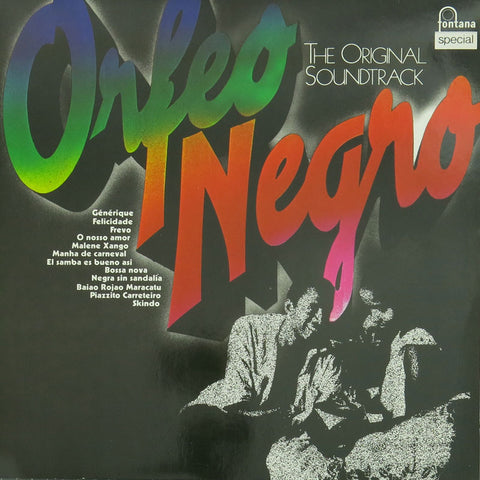 Orfeo Negro