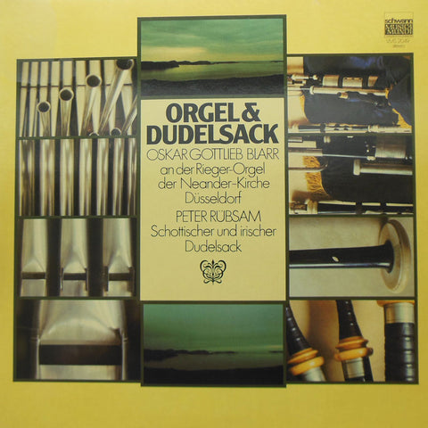 Orgel & Dudelsack