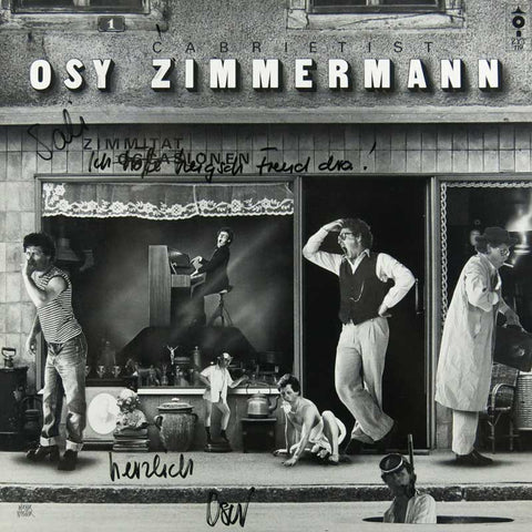 Zimmitationen