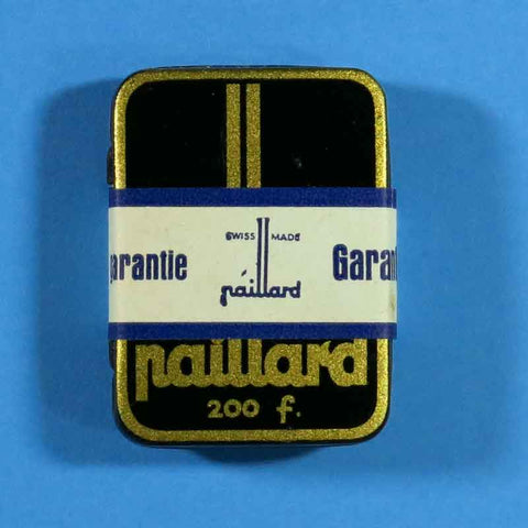 Paillard Grammophon Nadeln forte