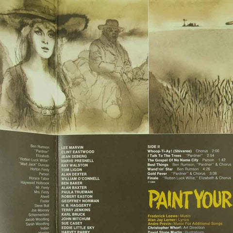 Paint Your Wagon