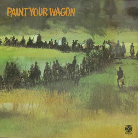 Paint Your Wagon