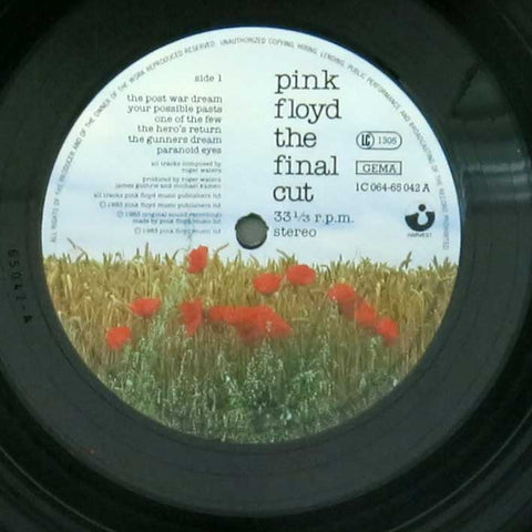 The Final Cut