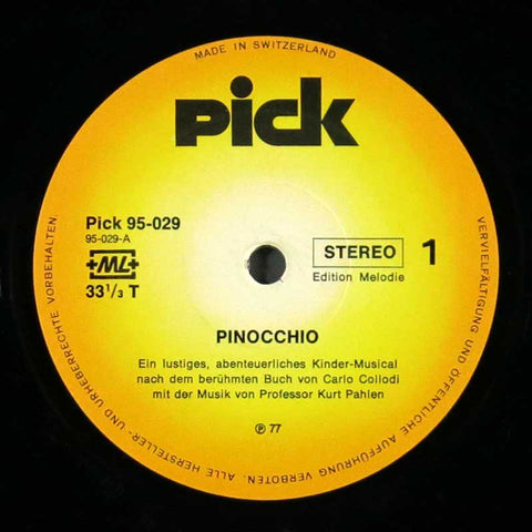 Pinocchio