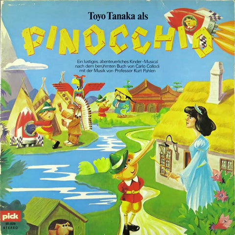 Pinocchio