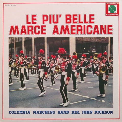 Le piu' belle marce americane