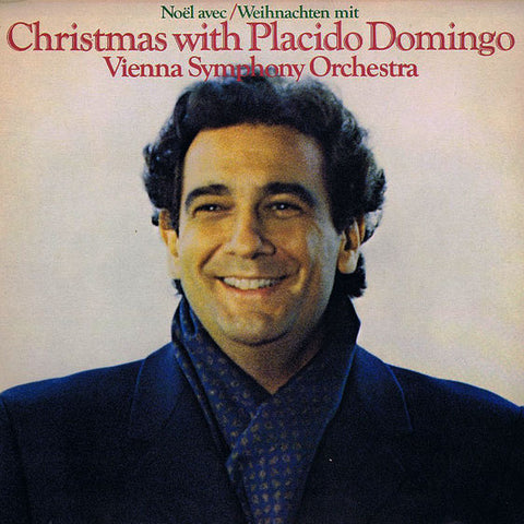 Christmas with Placido Domingo