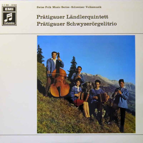 Prätigauer Ländlerquintett