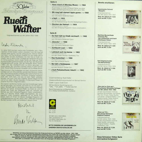 Ruedi Walter
