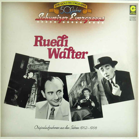 Ruedi Walter