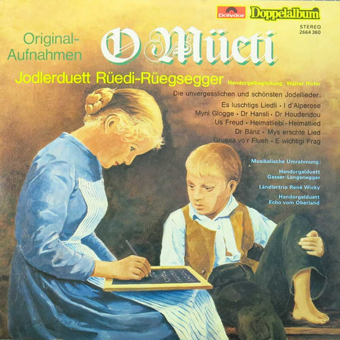 O Müeti