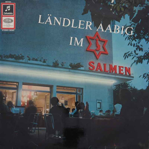 Ländler Aabig im Salme