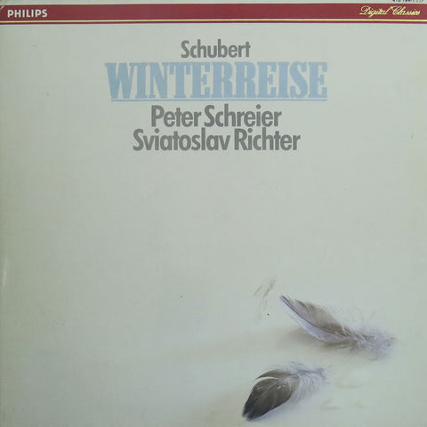 Schubert - Winterreise