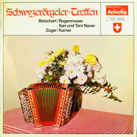 Schwyzerörgeler-Treffen