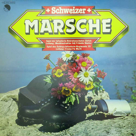 Schweizer Märsche