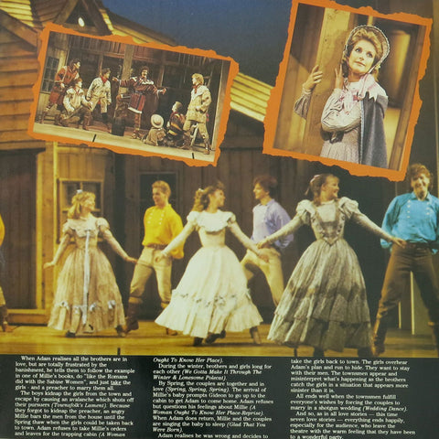 Seven Brides For Seven Brothers