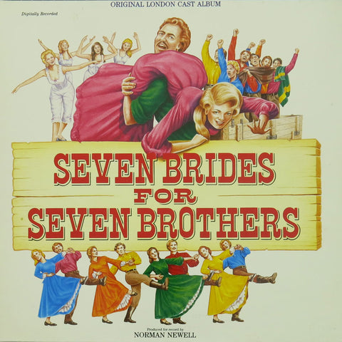 Seven Brides For Seven Brothers