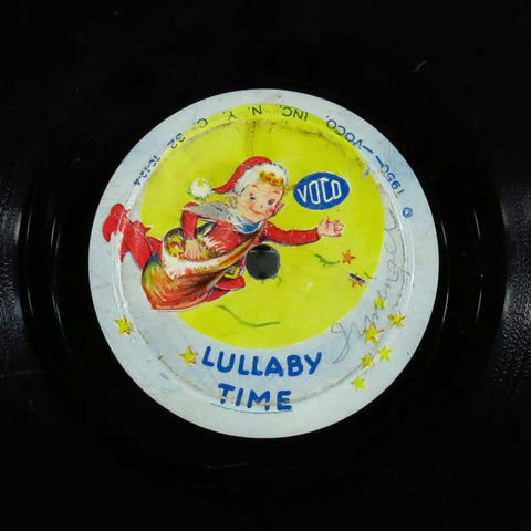 Lullaby Time / The Enchanted Forest