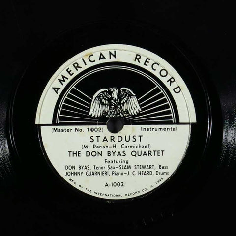 Stardust / Slim, Don't Shake Like That