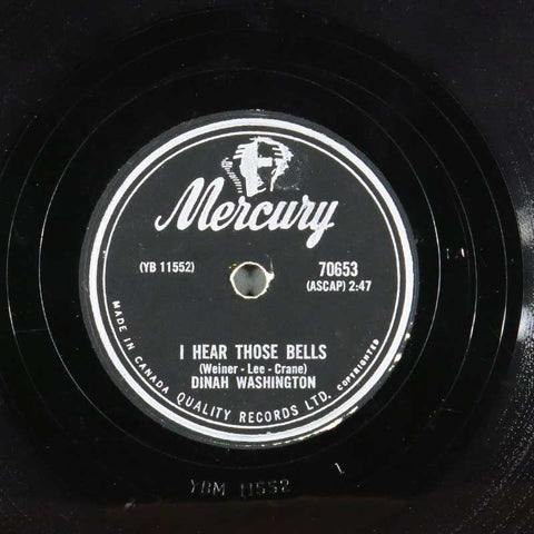 I Hear Those Bells / The Cheat