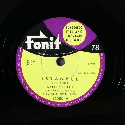 Istanbul / O mein Papa