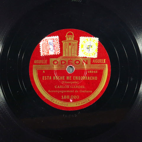 Esta noche me emborracho / La sulamita