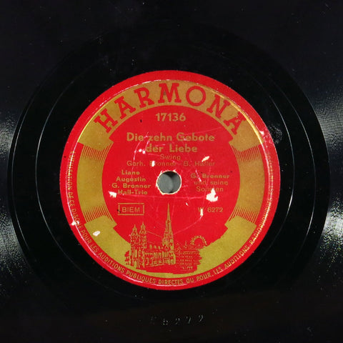 Die zehn Gebote der Liebe / Ich hab mich so an Dich gewöhnt