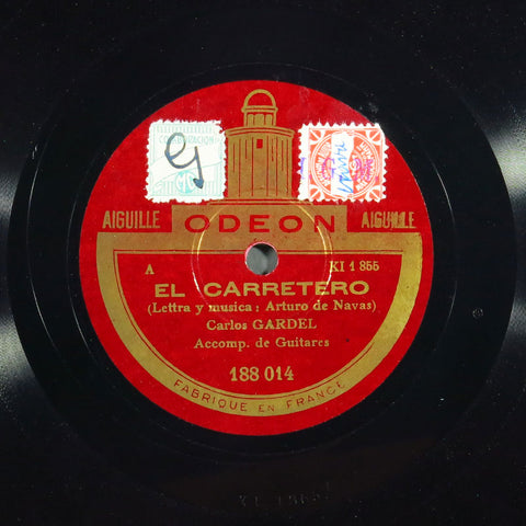 EL carretero / Ramona