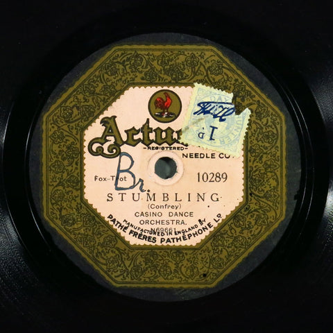 Stumbling / Please Do It Again