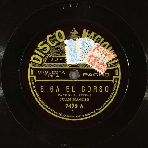 Siga el corso / La milonga