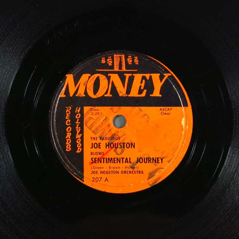 Sentimental Journey / Celebrity Club Stomp