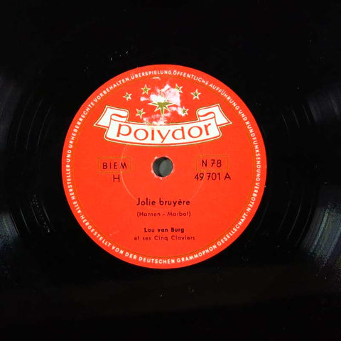 Jolie bruyère / C'est ci doux