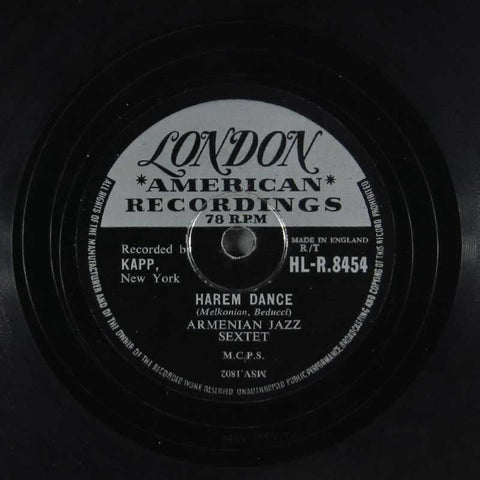 Harem Dance / Pretty Girl