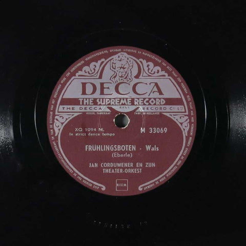 Frühlingsboten / Kruispolka