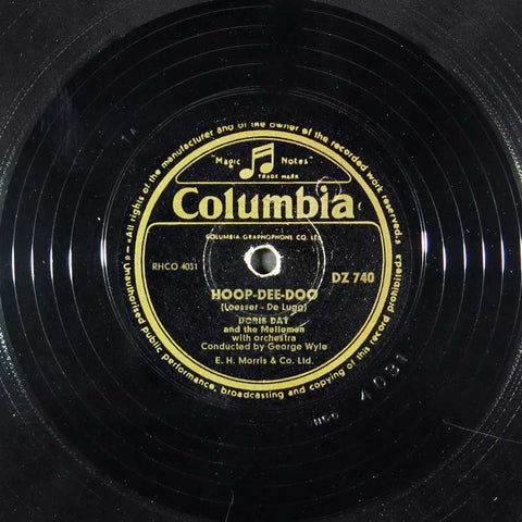 Hoop-Dee-Doo / Bewitched