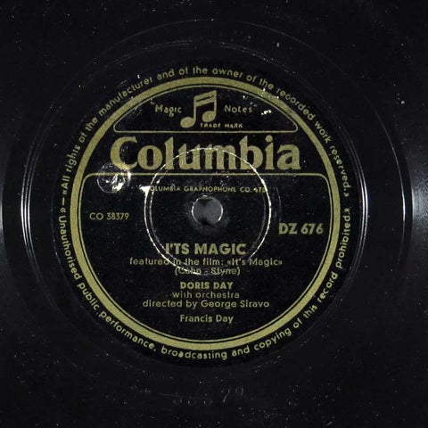 It's Magic / Put 'em In A Box, Tie 'em With A Ribbon