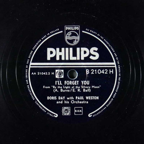 I'll Forget You / Your Eyes Have Told Me So