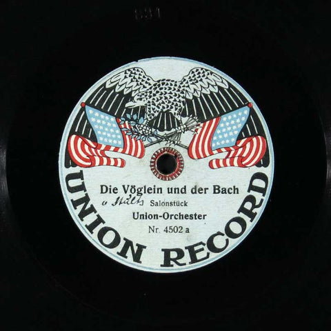 Die Vöglein und der Bach / Gretchens Lieblingstanz