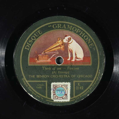 Think Of Me / Yes! We Have No Bananas