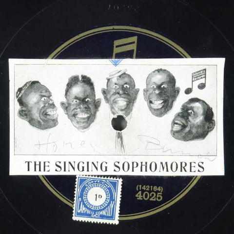 Hello, Aloha, How Are You? / Honey Bunch