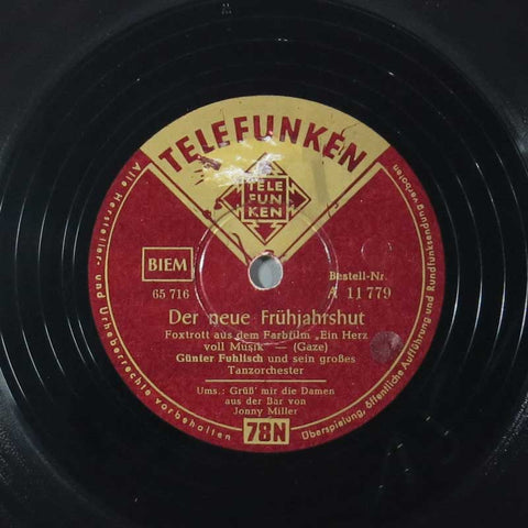 Der neue Frühjahrshut / Grüss mir die Damen