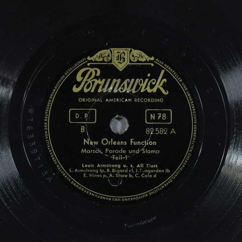 New Orleans Function / New Orleans Function