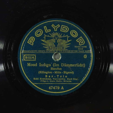 Mood Indigo / Solitude