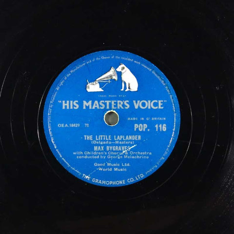 The Little Laplander / Meet Me On The Corner