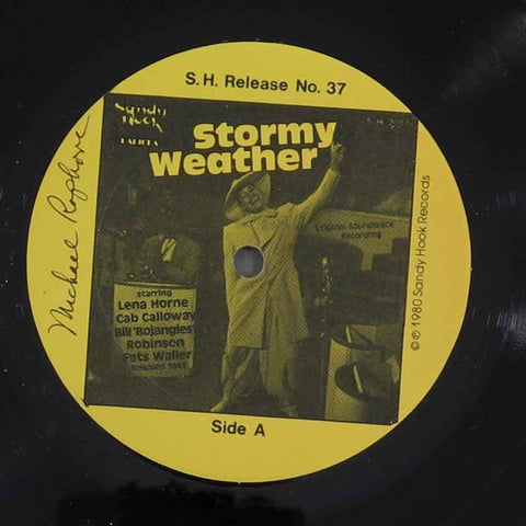 Stormy Weather