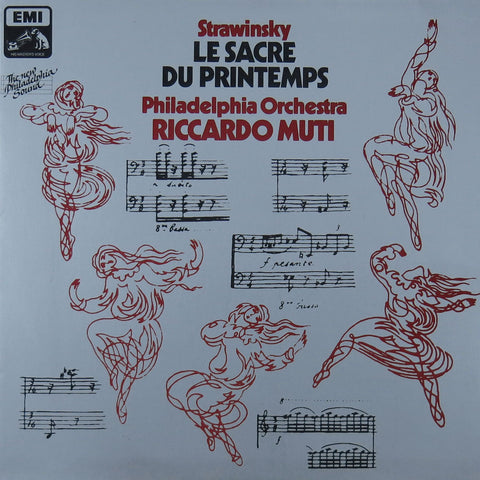 Strawinsky - Le sacre du printemps