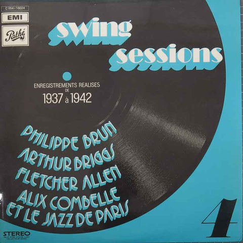 Swing Sessions