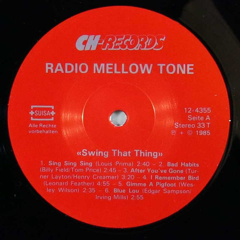 Swing That Thing
